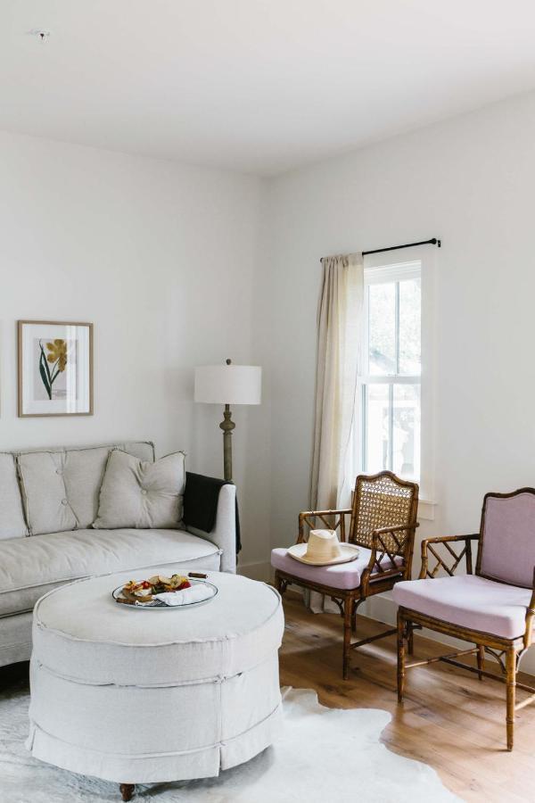 The Wayback Boutique Hotel Austin Ngoại thất bức ảnh