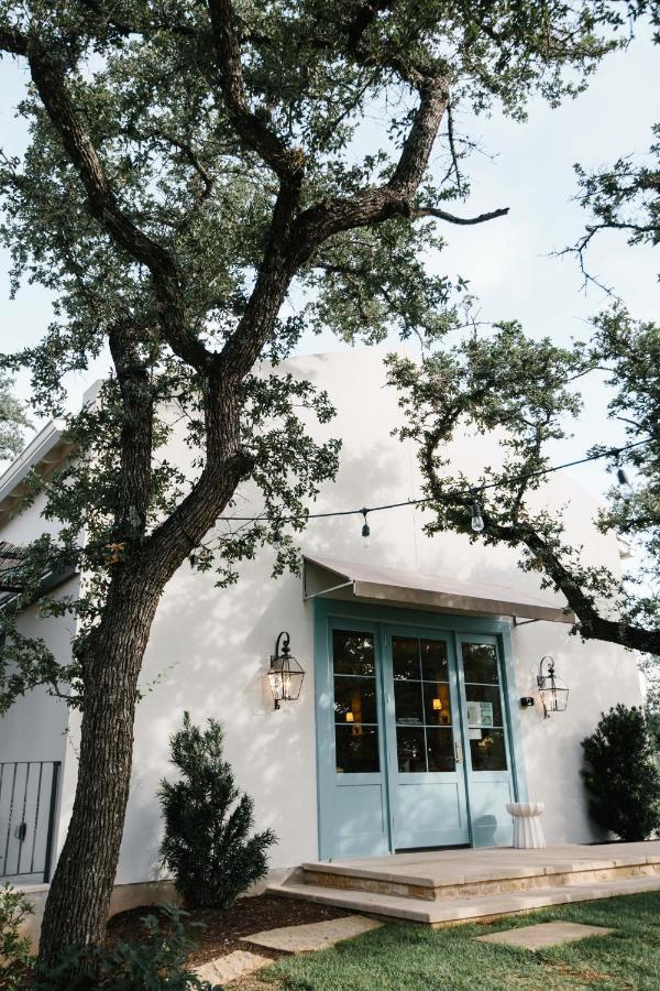 The Wayback Boutique Hotel Austin Ngoại thất bức ảnh