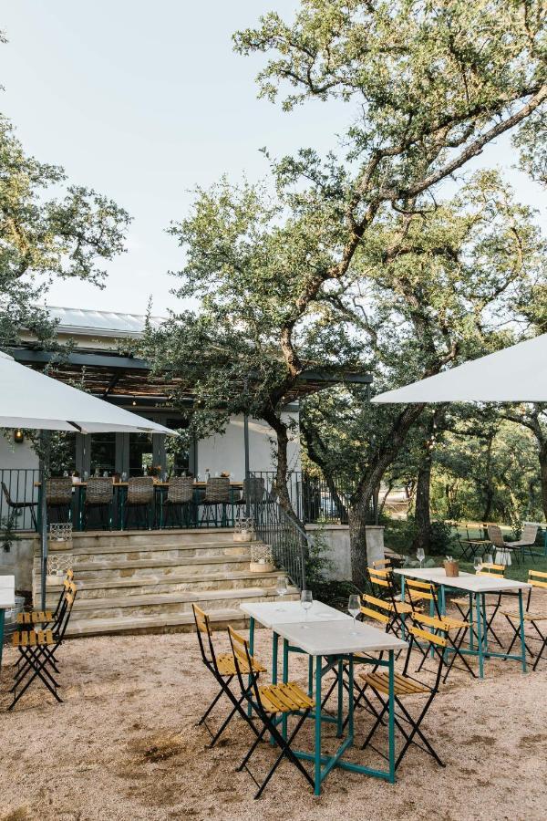 The Wayback Boutique Hotel Austin Ngoại thất bức ảnh