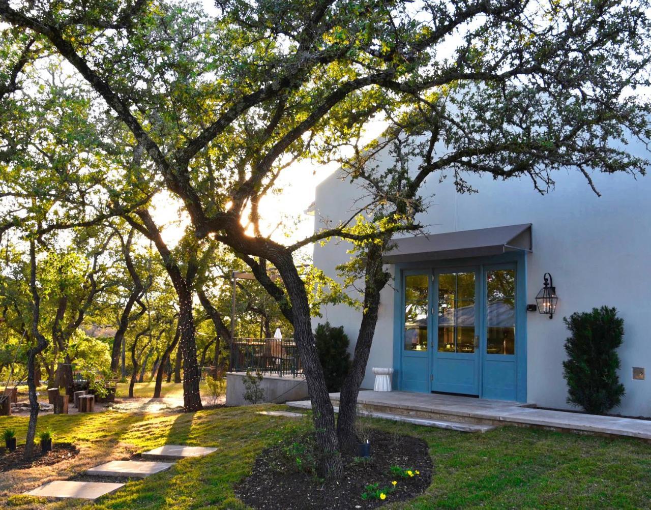 The Wayback Boutique Hotel Austin Ngoại thất bức ảnh
