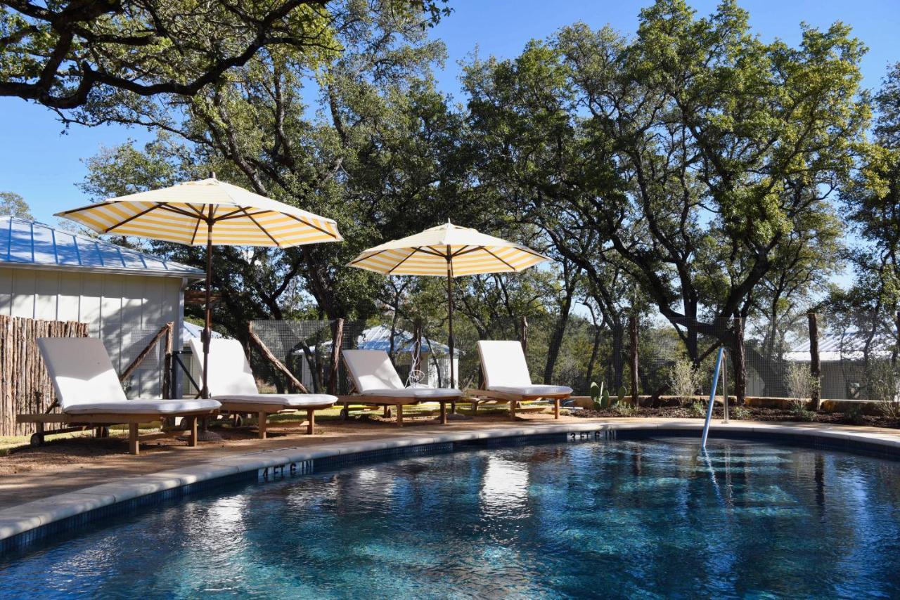The Wayback Boutique Hotel Austin Ngoại thất bức ảnh