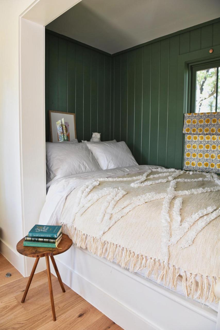 The Wayback Boutique Hotel Austin Ngoại thất bức ảnh